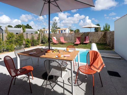 Apartamentos premium Les Villas d'Olonne