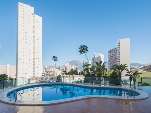 Apartamentos Benidorm Horizon