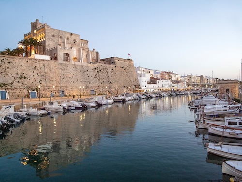 Residentie Menorca Cala Blanes