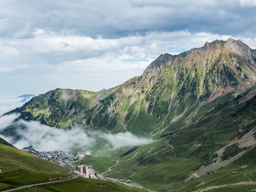 Tourmalet - Barèges - La Mongie