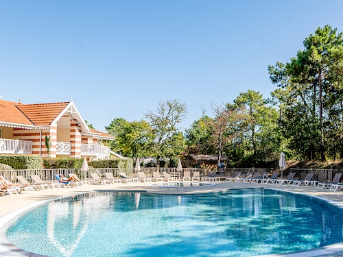 Apartamentos Les Dunes du Médoc