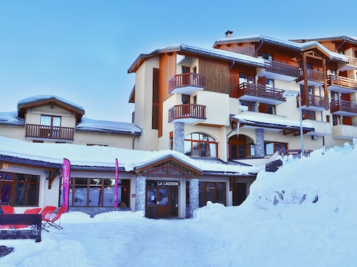 Hôtel Sowell Family La Lauzière