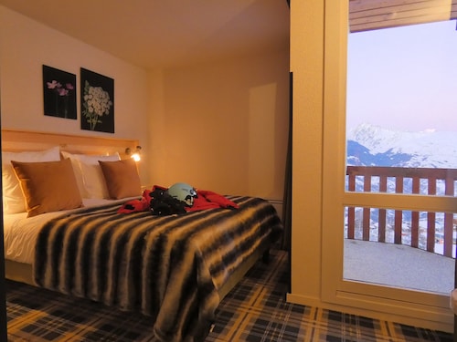 Hôtel Sowell Family La Lauzière