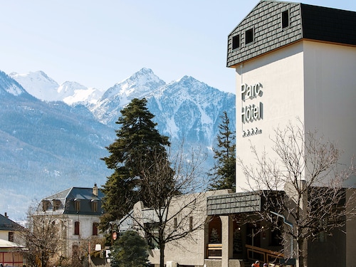 Sowell Hôtels le Parc & Spa