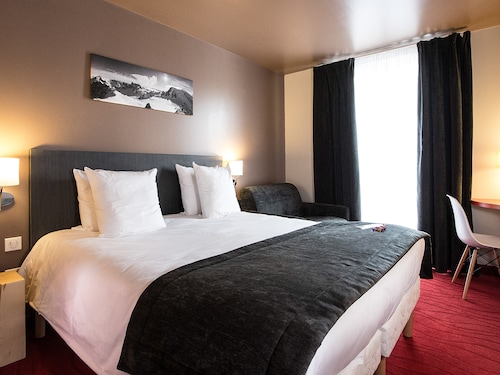 Sowell Hôtels le Parc & Spa