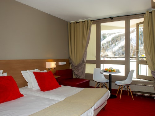 Sowell Hôtels le Pas du Loup