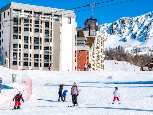 Sowell Hôtels le Pas du Loup