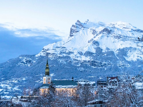 Sowell Hôtels Mont Blanc & Spa