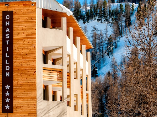 Residence Sowell New Chastillon