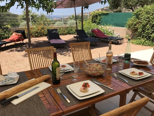 Residence Mare e Macchia