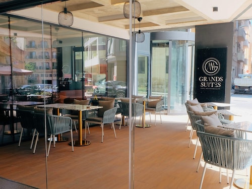 Résidence Grands Suites Hotel Residences & Spa