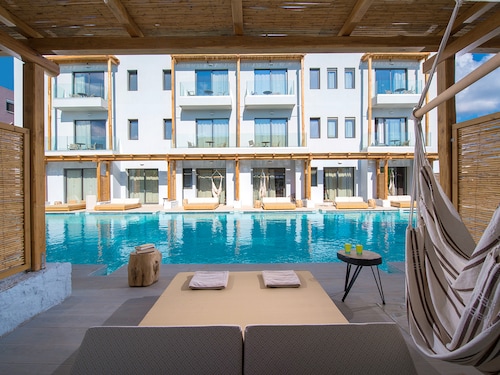 Hôtel premium Paralos Lifestyle Beach(Adults only)