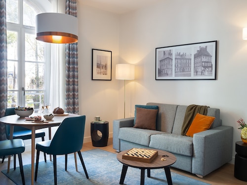 Residence premium Presqu'Ile de la Touques