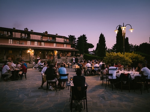 Residenz Fattoria degli Usignoli