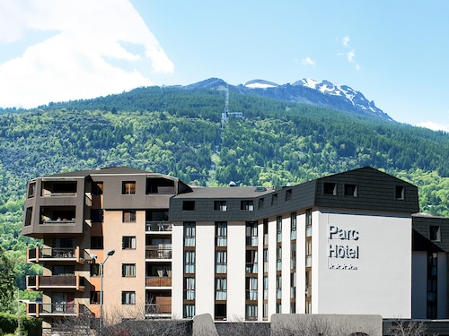 Sowell Hôtels le Parc & Spa