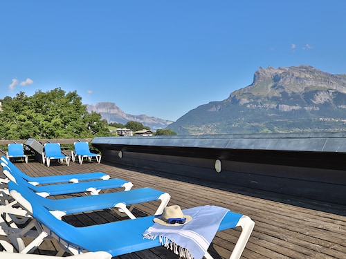 Sowell Hôtels Mont Blanc & Spa