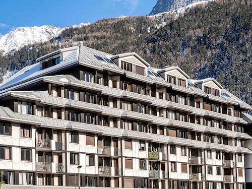 Residenz Le Chamois Blanc
