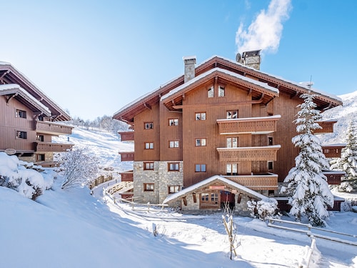 Premium residence Les Fermes de Méribel