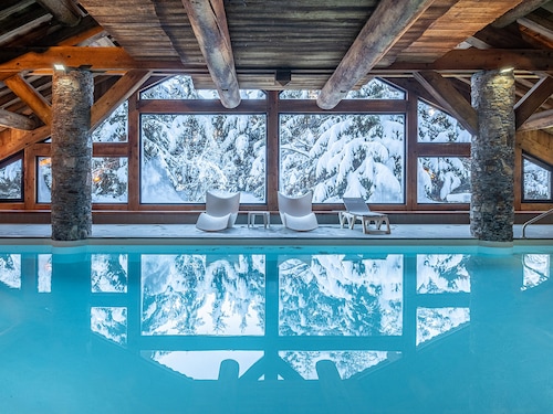 Premium residence Les Fermes de Méribel