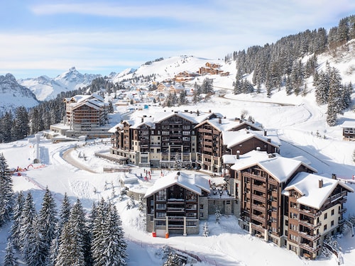 Apartamentos premium Les Terrasses d'Hélios