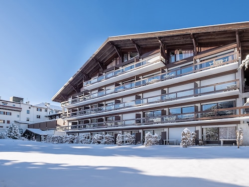 Residentie Le Mont d'Arbois