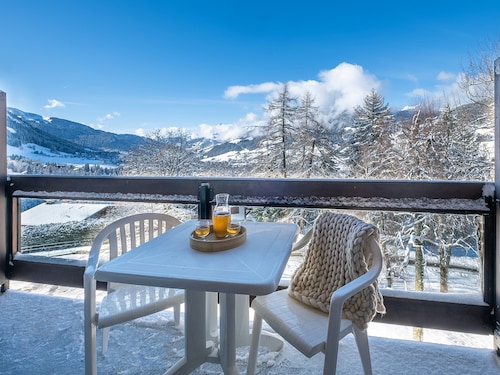 Residentie Le Mont d'Arbois