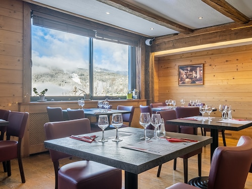 Residentie Le Mont d'Arbois