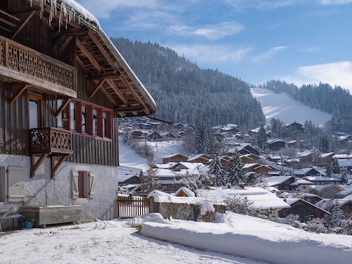 Les Carroz-d'Arâches