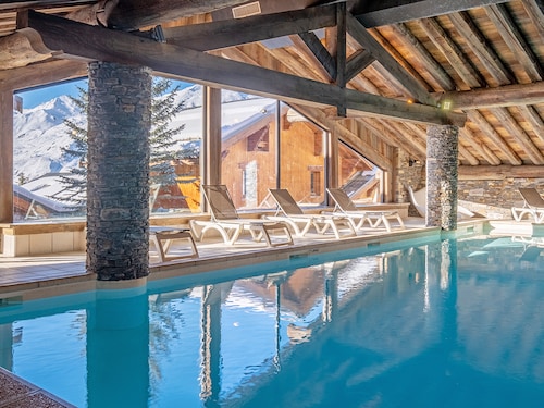 Résidence premium Les Alpages de Reberty