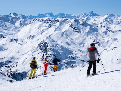Résidence premium Les Chalets du Forum