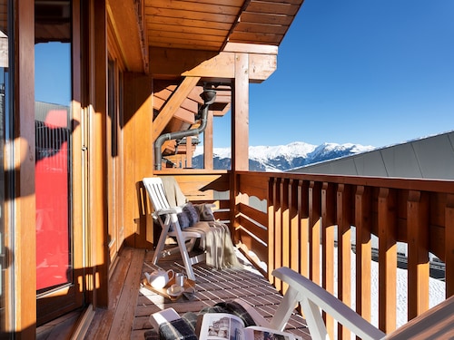 Résidence premium Les Chalets du Forum