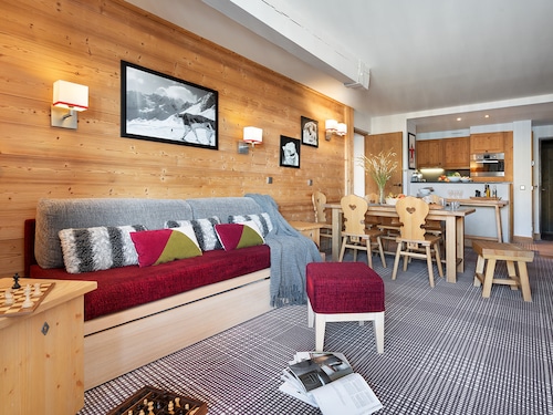 Premium residence Les Chalets du Forum