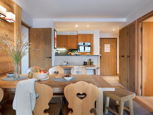 Premium residence Les Chalets du Forum