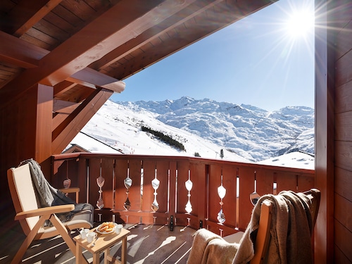 Résidence premium Les Alpages de Reberty