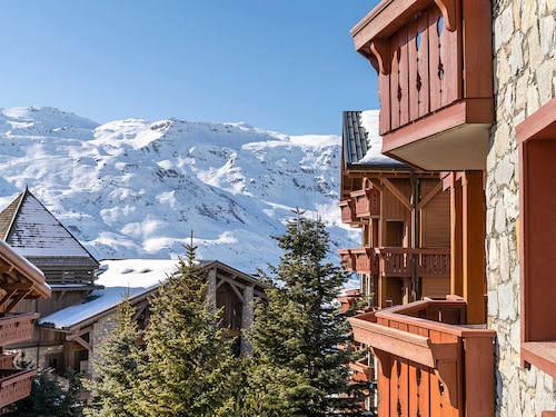 Résidence premium Les Alpages de Reberty