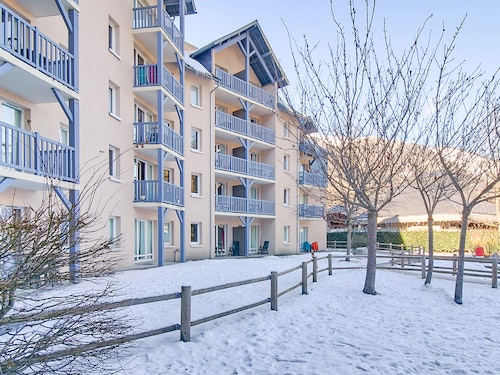 Residentie Les Rives de l'Aure