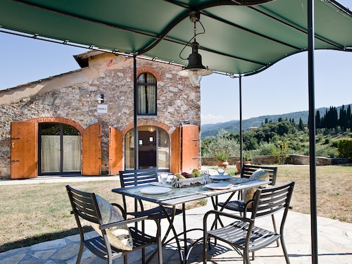 Premium residence Torre A Cona Farmhouses