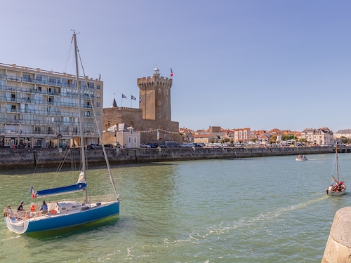 Apartamentos premium Les Villas d'Olonne