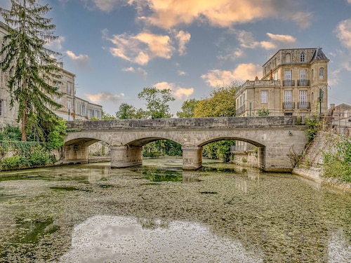Residence Les Rives de la Seugne