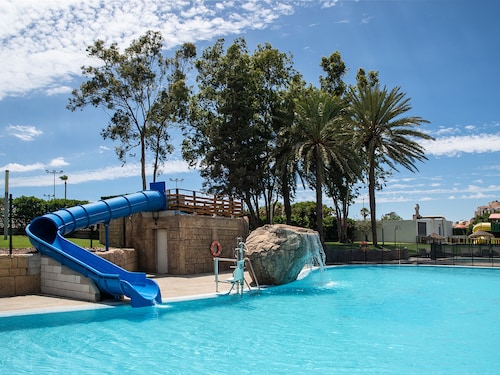 Hotel Roquetas el Palmeral