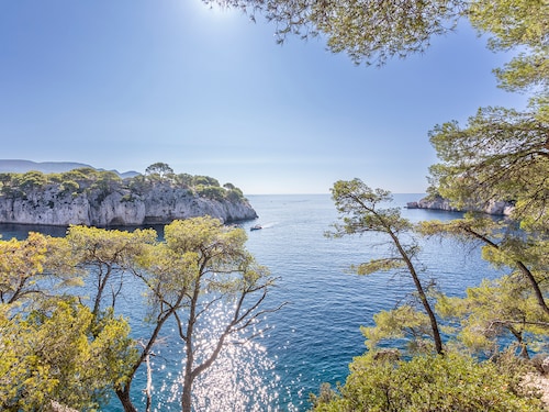 Residentie Cap Cassis Calanques