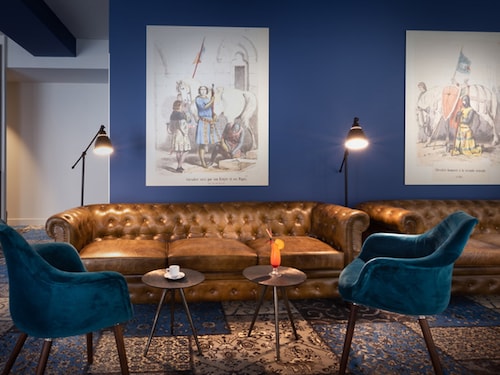 Sowell Hôtels Les Chevaliers