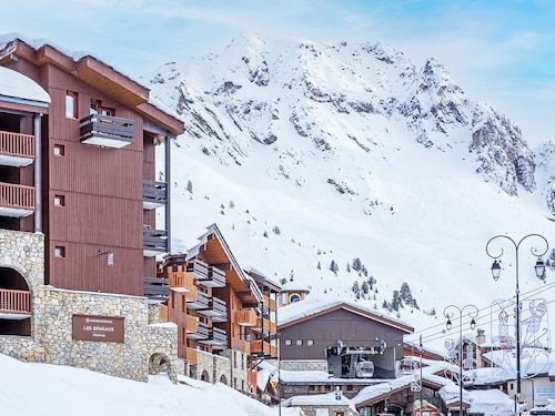 Residentie Les Gémeaux