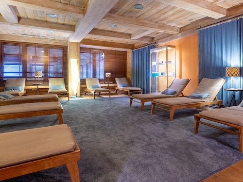 Apartamentos premium Les Fermes du Soleil