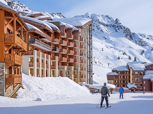 Apartamentos Les Néreïdes