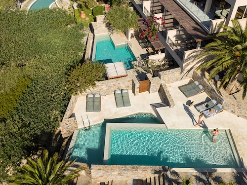 Hôtel premium Paralos Irini Mare