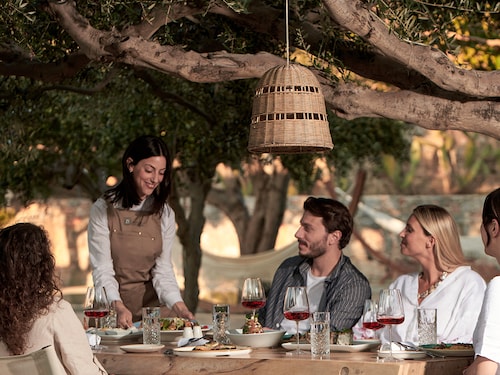 Hôtel premium Paralos Irini Mare