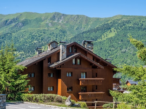Apartamentos premium Les Fermes de Méribel