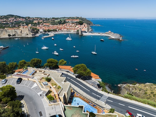 Apartamentos Les Balcons de Collioure