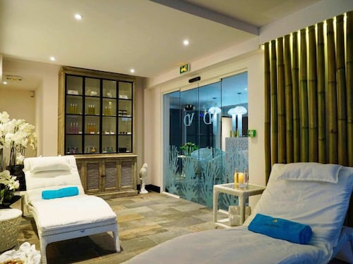 Hôtel Villa Delisle Hôtel and Spa